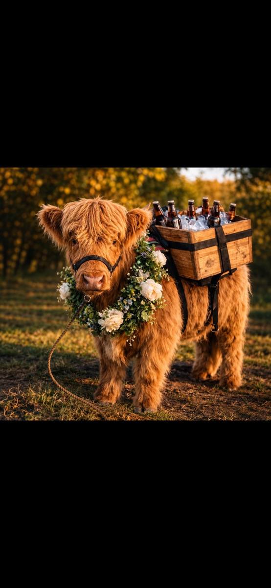 Cheers and Steers Highland beverage experience